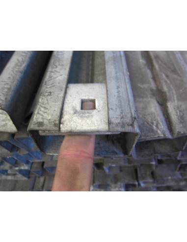 ARANDELA PARA PERFIL DE COMPACTA UPZ...