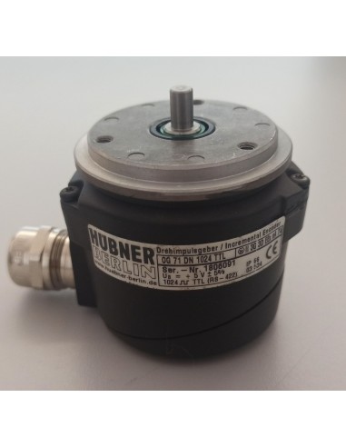 ENCODER INCREMENTAL HUBNER BERLIN OG...