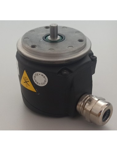 ENCODER INCREMENTAL HUBNER BERLIN OG...