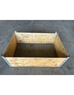 CERCO  PLEGABLE PARA PALET...