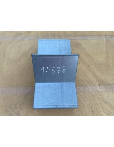 TOPE PALETA DOBLE GALVANIZADO SEPARA...