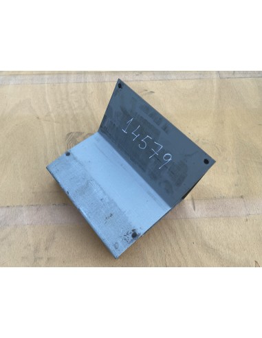 TOPE PALET SIMPLE GALVANIZADO