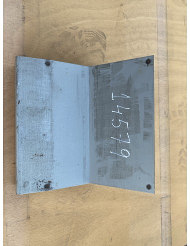 TOPE PALET SIMPLE GALVANIZADO