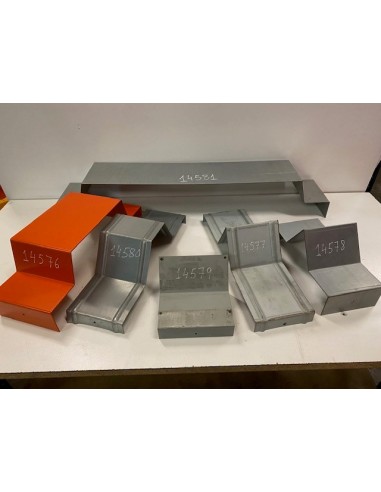 TOPE PALET SIMPLE GALVANIZADO