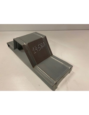 TOPE PALETA DOBLE GALVANIZADO SEPARA...