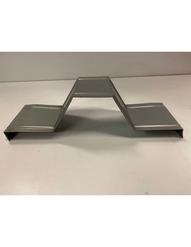 TOPE PALETA DOBLE GALVANIZADO SEPARA...