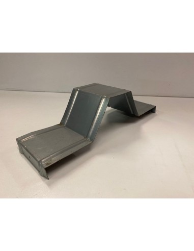 TOPE PALETA DOBLE GALVANIZADO SEPARA...