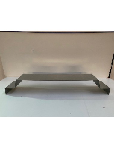 TOPE PALETA DOBLE GALVANIZADO SEPARA...