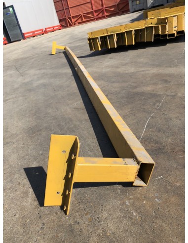 TOPE PALETA PERMAR KARPAL 3310x70x40mm