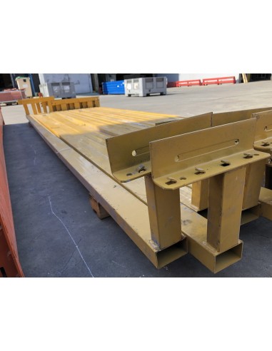 TOPE PALETA PERMAR KARPAL 3310x70x40mm