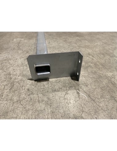 Soporte alojo  Perfil Topepaleta