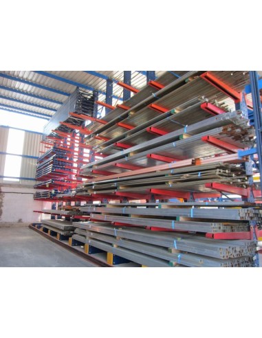 TUBO CUADRADO 30 x 20 x 2 x 4500...