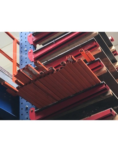 BARANDILLA PASAMANOS PERFIL C 4250 x...