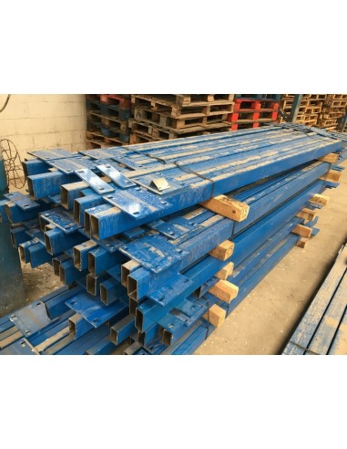 TUBO RECTANGULAR 100 x 50 2800 mm...