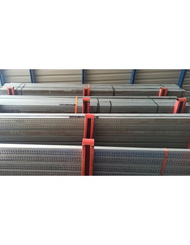 CARRIL PARA PISO PERFORADO UPZ C 3670