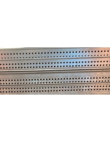 CARRIL PARA PISO PERFORADO UPZ C 3670