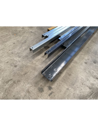 PERFIL U 3425 X 80 X 40 X 3MM