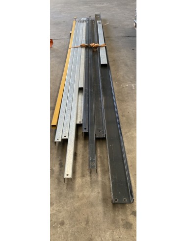 TUBO CUADRADO 40 x 40 x 3  x 3390