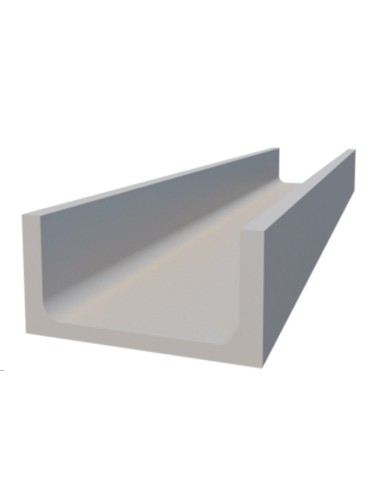PERFIL U 2.960 X 150 X 90 X 4MM