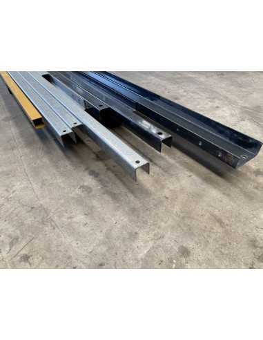 PERFIL U 3.000 X 150 X 90 X 4MM