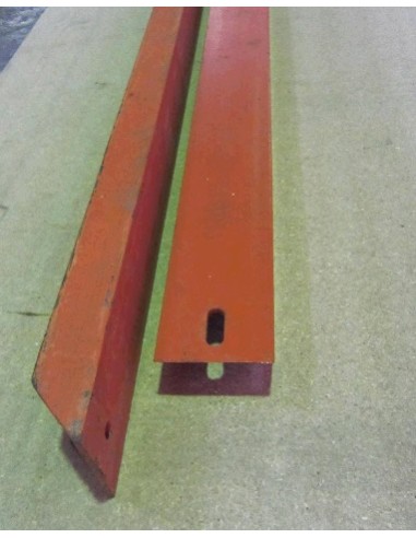 UPN PROTECCION LATERAL MECALUX 390 x...