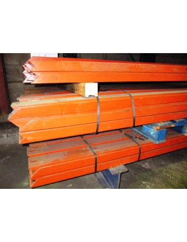 UPN 100 PROTECCION LATERAL MECALUX...