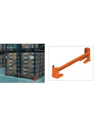 UPN 100 PROTECCION LATERAL MECALUX...