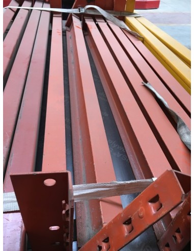 LARGUERO MECALUX ATIRANTADO IP...