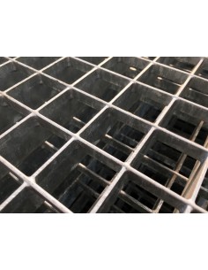 REJILLA ESTANTERIA ELECTROSOLDADA MALLA 33X33 TIPO TRAMEX 1300 X 800