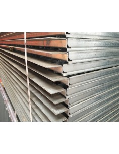 REJILLA ESTANTERIA PRENSADA MALLA 44X44 TIPO TRAMEX 1280 X 685