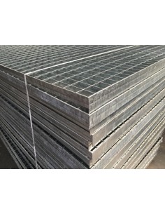 REJILLA ESTANTERIA PRENSADA MALLA 44X44  TIPO TRAMEX 1280 X 1910