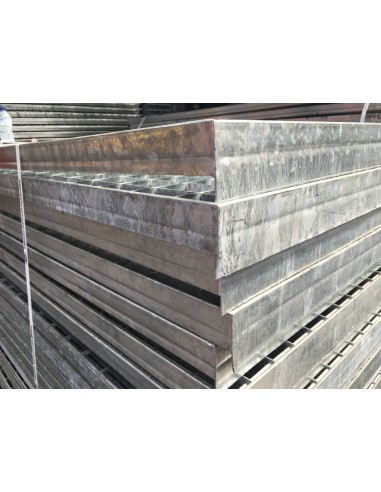 REJILLA ESTANTERIA ELECTROSOLDADA...