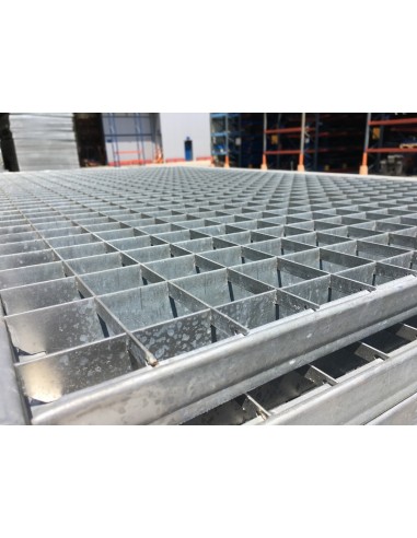 REJILLA ESTANTERIA PRENSADA MALLA...