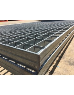 REJILLA ESTANTERIA ELECTROSOLDADA MALLA 44X44 TIPO TRAMEX 1910 X 990