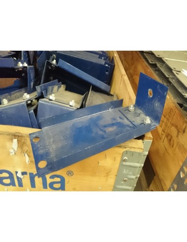 UNION DE PARED 240mm / PASO 50