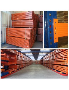 LARGUERO RECORD 2C 1850x80x40 mm