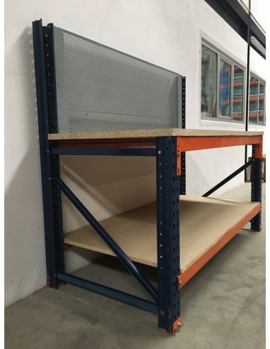 MESA DE ALMACEN LOGISTICA PULIDO 1700