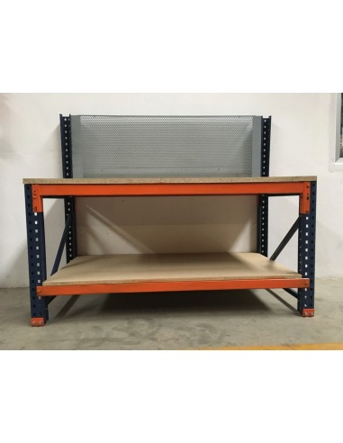 MESA DE ALMACEN LOGISTICA PULIDO 1700