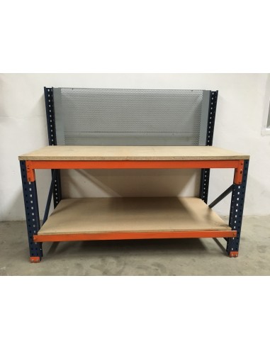 MESA DE ALMACEN LOGISTICA PULIDO 1700