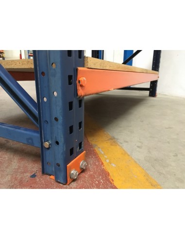 MESA DE ALMACEN LOGISTICA PULIDO 1700