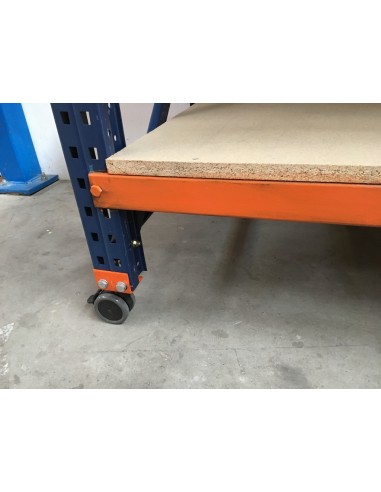 MESA DE ALMACEN LOGISTICA PULIDO 1700