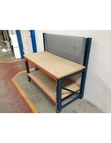 MESA DE ALMACEN LOGISTICA PULIDO 1700