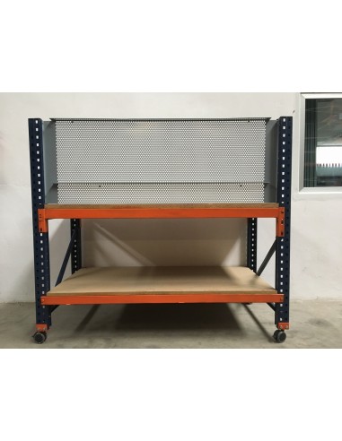 MESA DE ALMACEN LOGISTICA PULIDO 1700