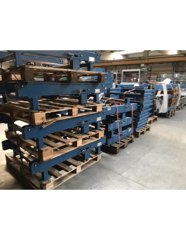 TRANSPORTADOR DE CADENA LARGO 1300...