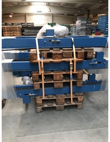 TRANSPORTADOR DE CADENA LARGO 2300...