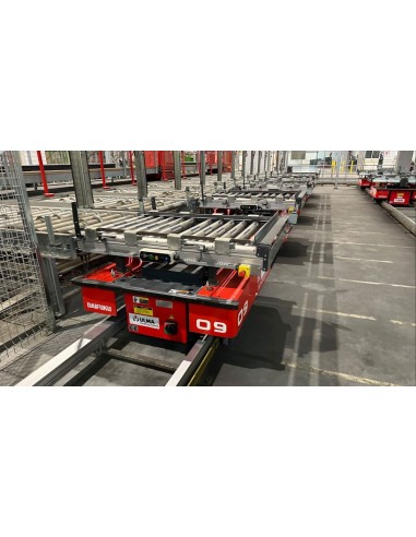 STV-HS100 Sorting Transfer Vehicle