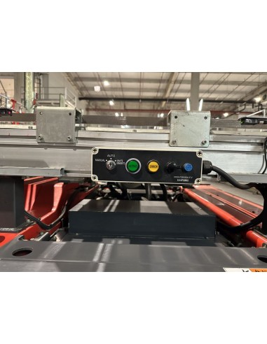 STV-HS100 Sorting Transfer Vehicle