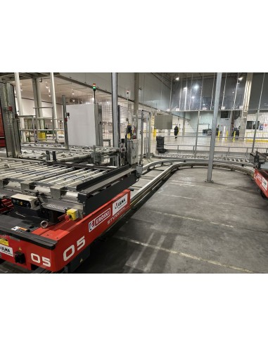 STV-HS100 Sorting Transfer Vehicle