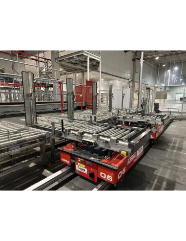 STV-HS100 Sorting Transfer Vehicle