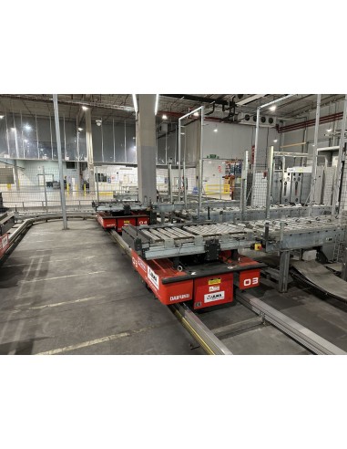 STV-HS100 Sorting Transfer Vehicle